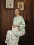 BAJU KURUNG MODEN PAREO ADRIA (KELLY GREEN)